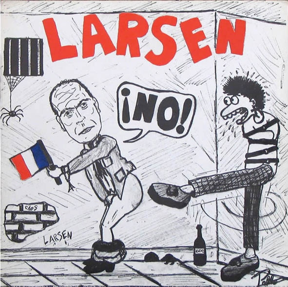 Larsen - Impro #2