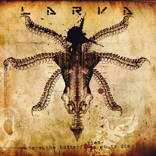 Larva - The Devil Inside Of Me