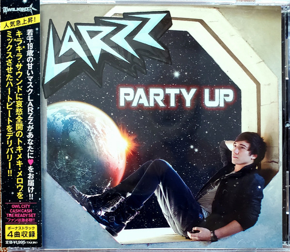 Larzz - Love Me Tomorrow