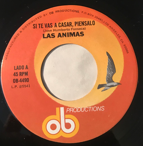 Las Ánimas - Puerta Negra