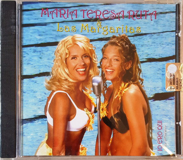 Las Margaritas - Me Da Miedo Crecer