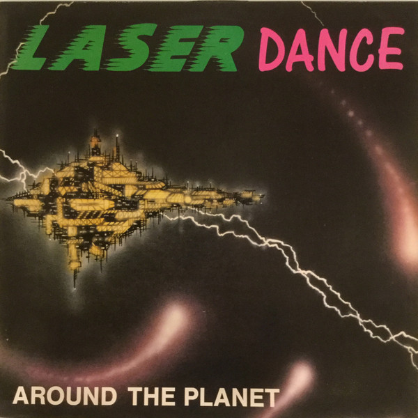 Laserdance - Space Dance