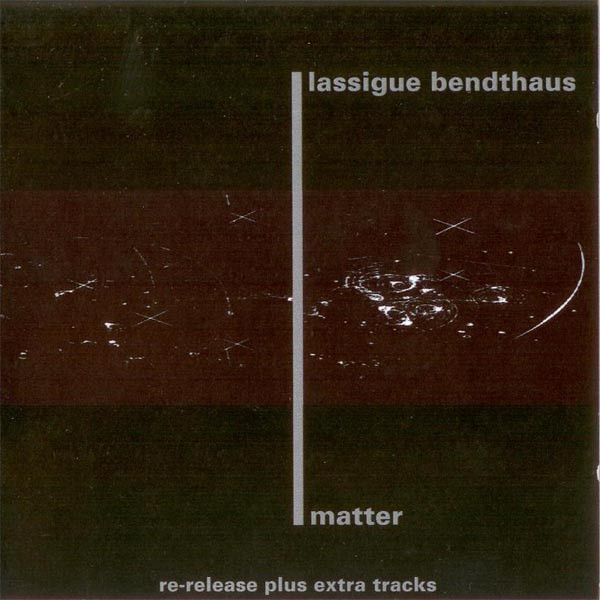 Lassigue Bendthaus - Transitory