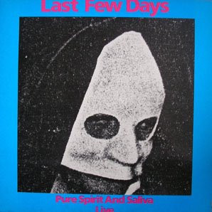 Last Few Days - Too Much Is Not Enough