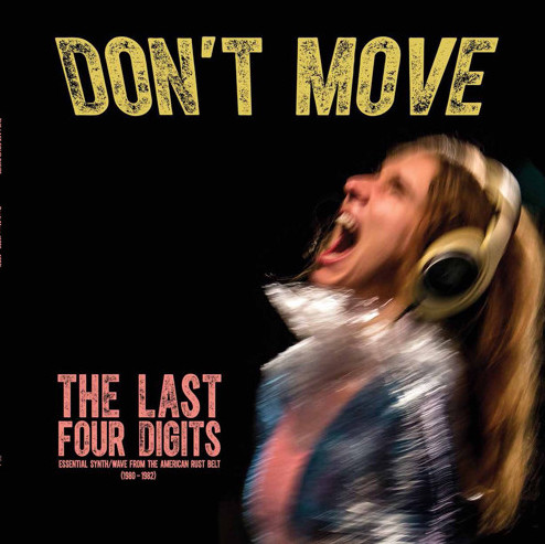 Last Four (4) Digits - Another Sex Crime