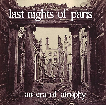Last Nights of Paris - Anamorphosis