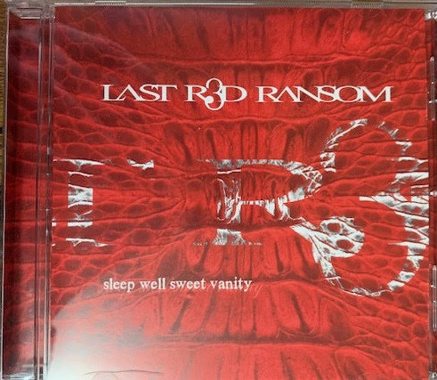 Last Red Ransom - One Word