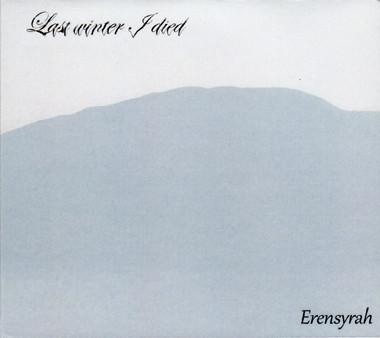 Last Winter I Died - unquiet sea of dreams