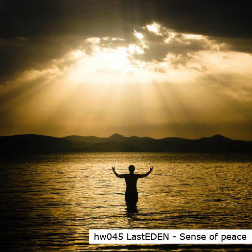 LastEDEN - In Touch Your Heart