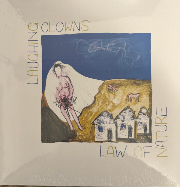 Laughing Clowns - holy joe