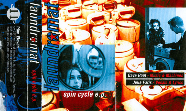 Laundromat - Combo