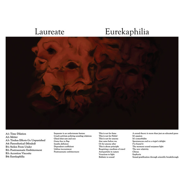 Laureate - Places You Will Go