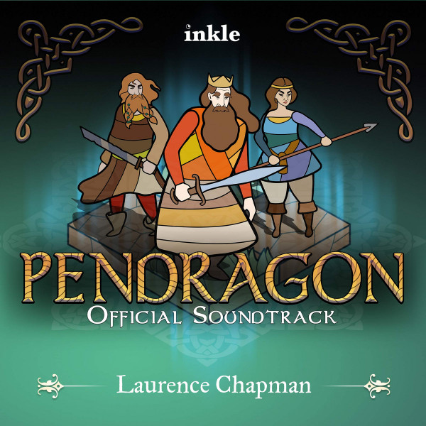 Laurence Chapman - An Ancient Language (Main Theme)