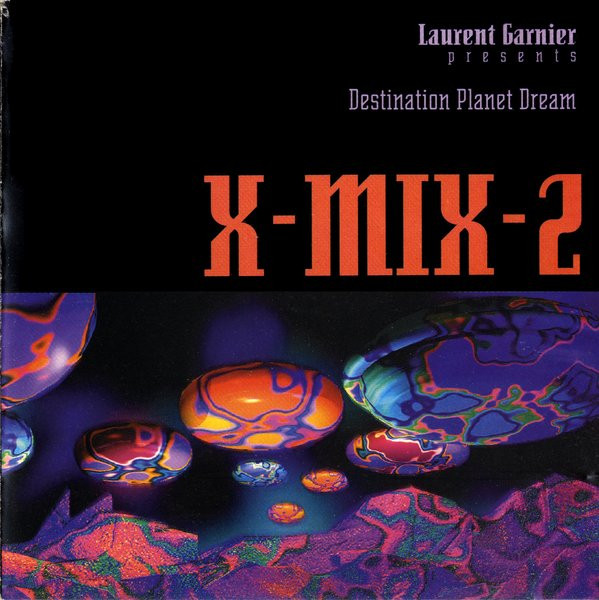 Laurent Garnier - The Man With The Red Face - Video Edit