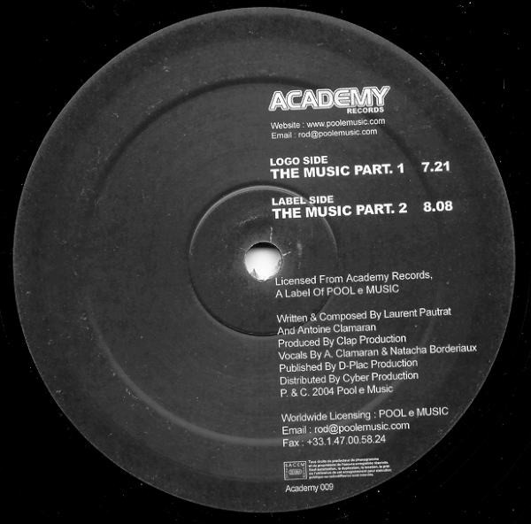 Laurent Pautrat - Someone to Blame