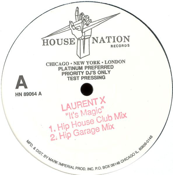 Laurent X - Machines (Apocalypse Mix)