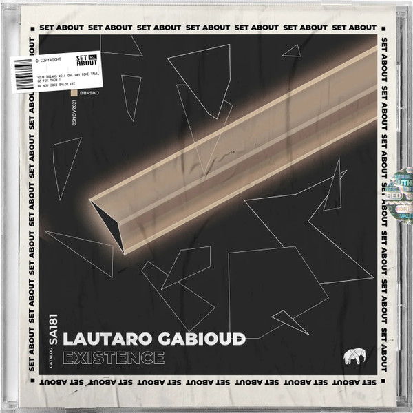 Lautaro Gabioud - Complex Mind