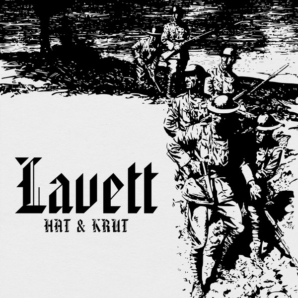 Lavett - Can't You Hear Me