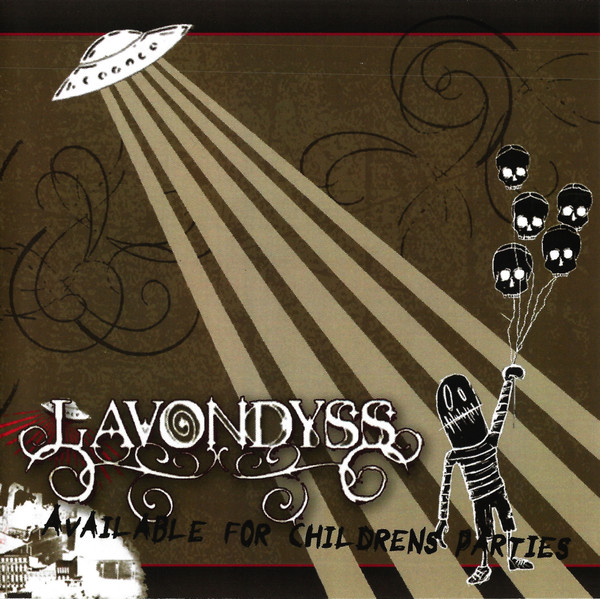 Lavondyss - For Future Reference