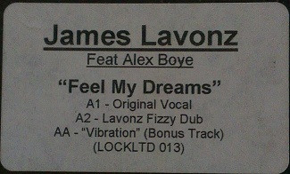 Lavonz - Paradise Dub