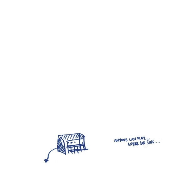Lawrence English & Ben Frost - Anyone Can Sing with Lawrence