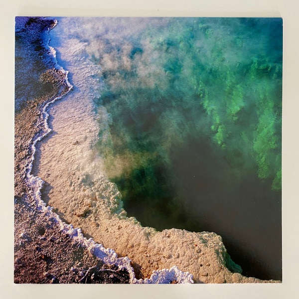 Lawrence English & Lea Bertucci - Amorphic Foothills