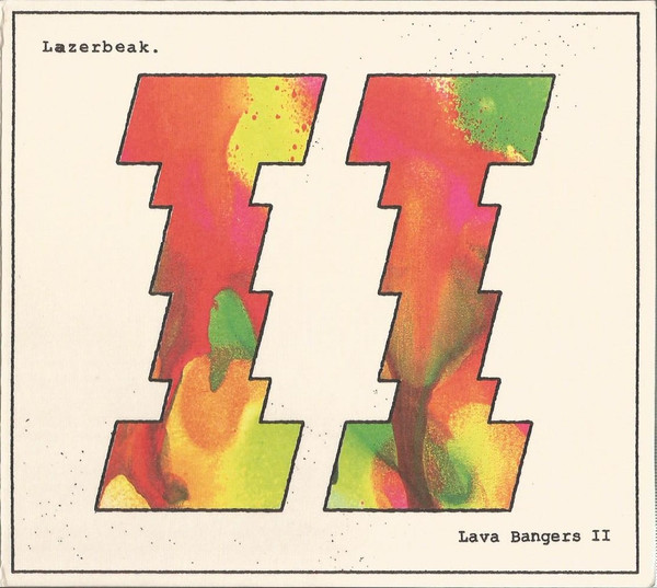 Lazerbeak - Salt And Sea