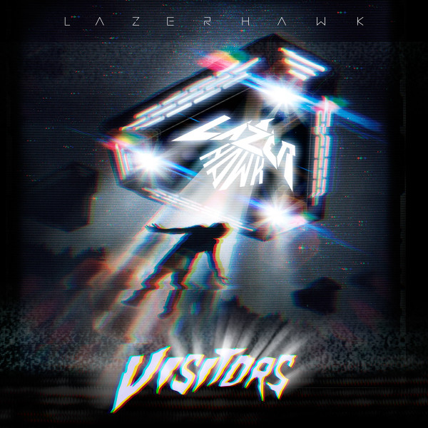 Lazerhawk - Overdrive