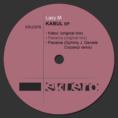 Lazy M - Stranger - Dani Sbert Big Bully Remix
