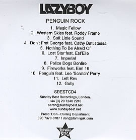 Lazyboy - Imperial
