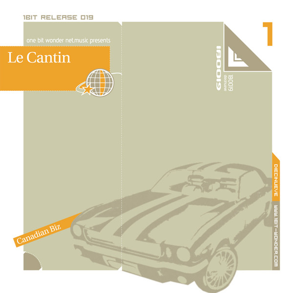 Le Cantin - Clandestin (Original)