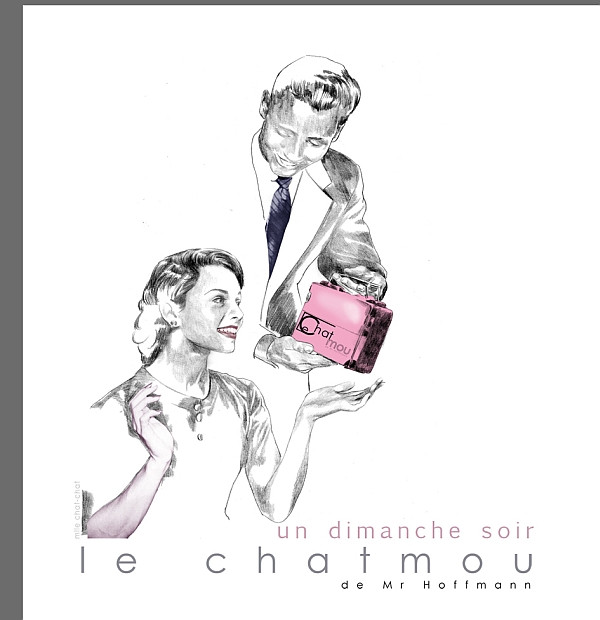 Le Chatmou (de Mr Hoffmann) - Galia Song's