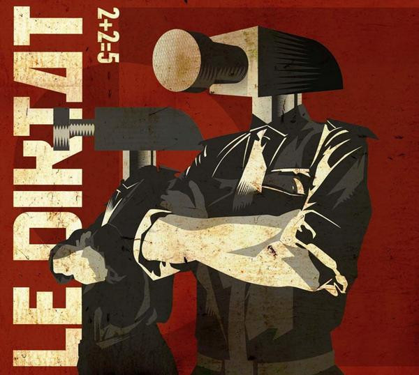 Le Diktat - cold fusion