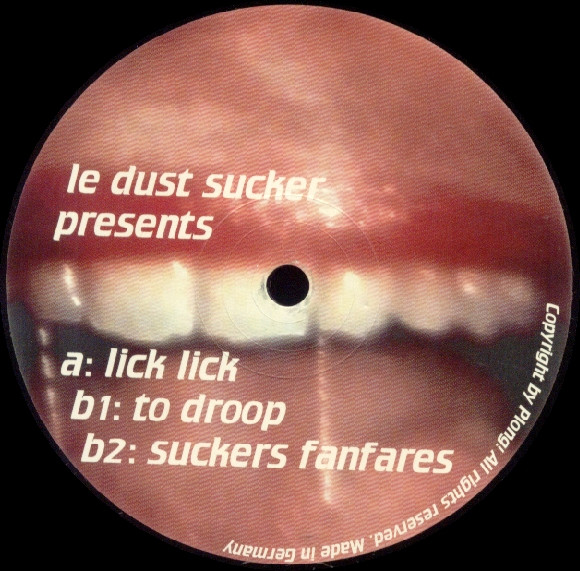 Le Dust Sucker - Love Me