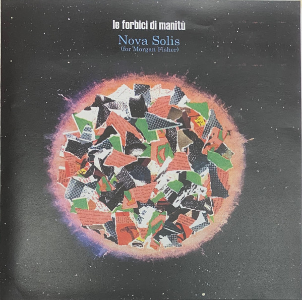 Le Forbici di Manitù - Un'ombra