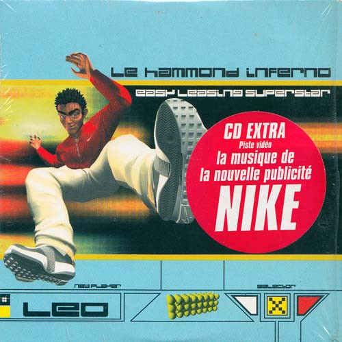 Le Hammond Inferno - An Apple A Day