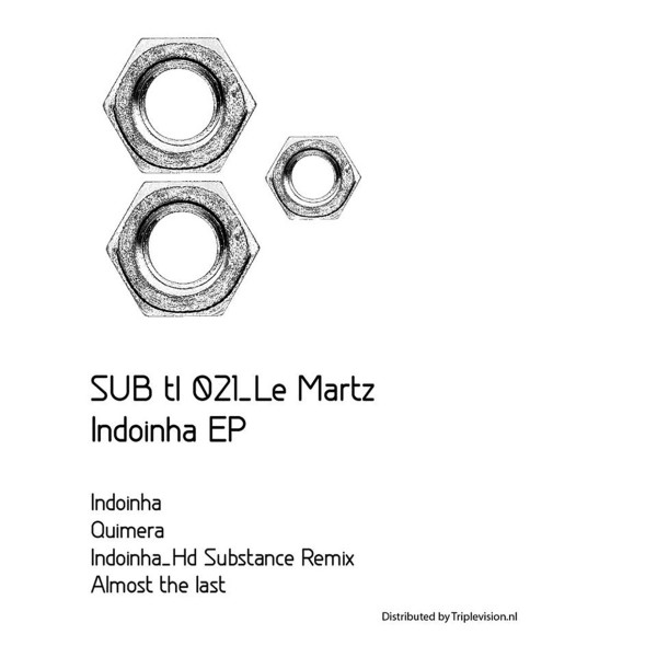 Le Martz - Inminent - Emir Hazir Remix