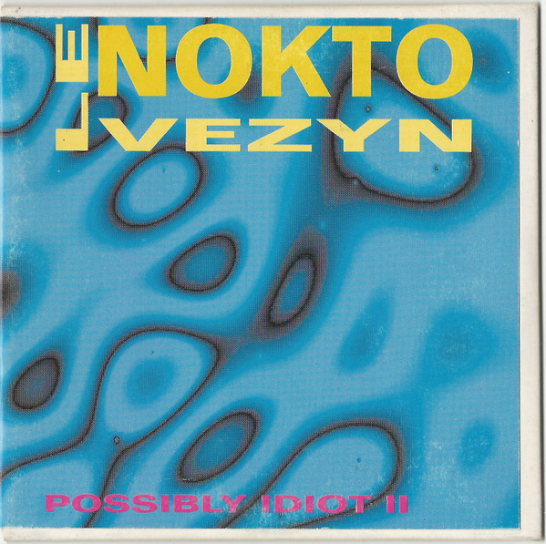 Le Nokto Vezyn - Chemical commando