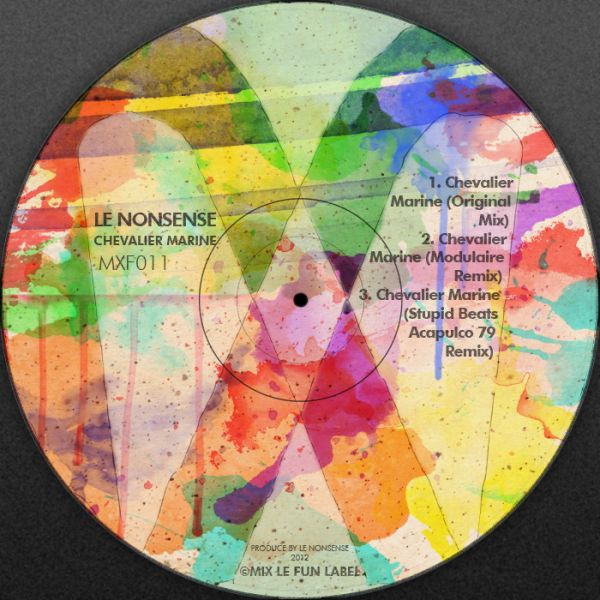Le Nonsense - Kaer (Original Mix)