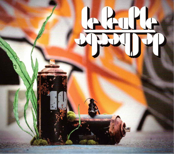 Le Peuple de l'Herbe - Reggaematic