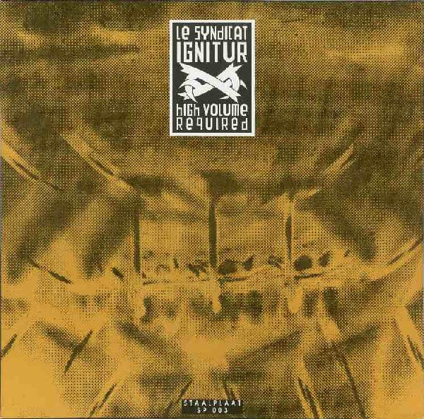 Le Syndicat - Maximalist (1993)