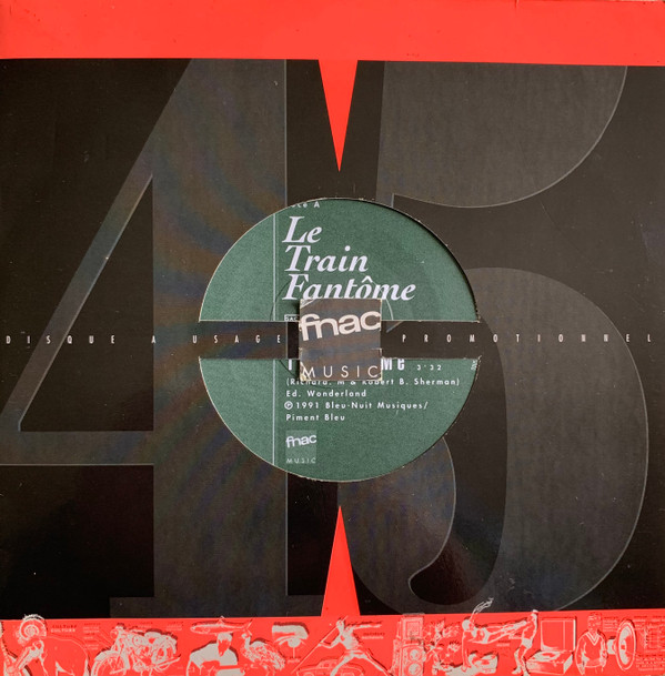 Le Train Fantome - Traffic