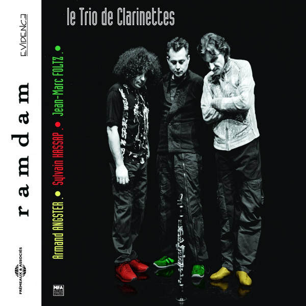 Le Trio de Clarinettes - Ramdam