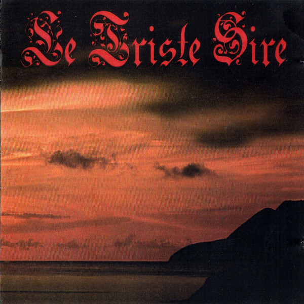 Le Triste Sire - Ubris