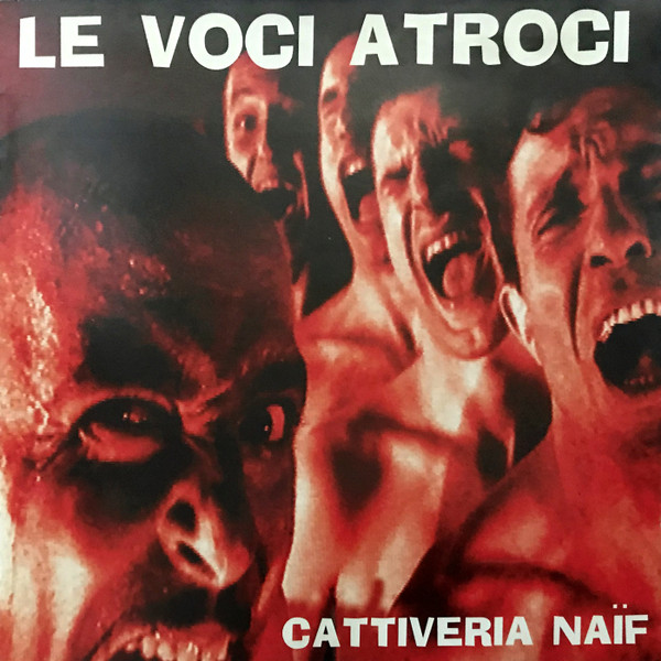 Le Voci Atroci - Tigri