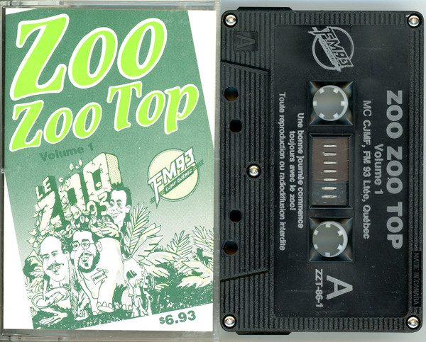 Le Zoo - Dance the Jamba Hippo