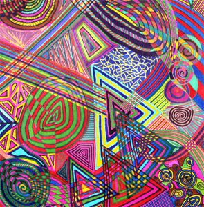 Lea Cummings - We Await Ourselves Within The Vision