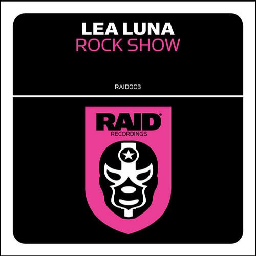 Lea Luna - Leaving For Mars (B. Rich Remix)
