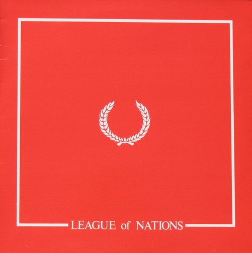 League Of Nations - Systematic Eyes