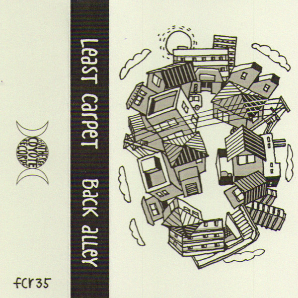 Least Carpet - The Flying Carriage